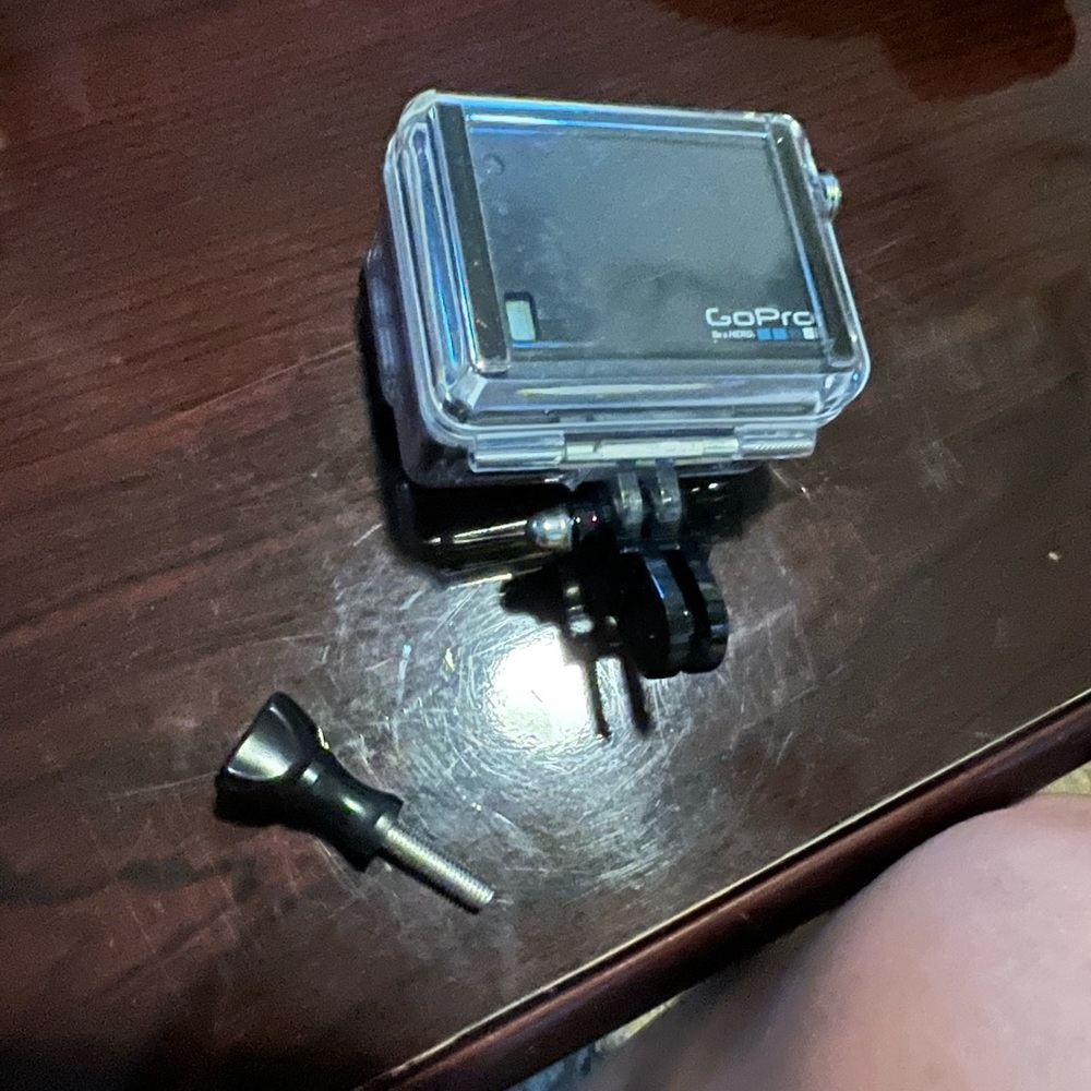 GoPro Hero 3